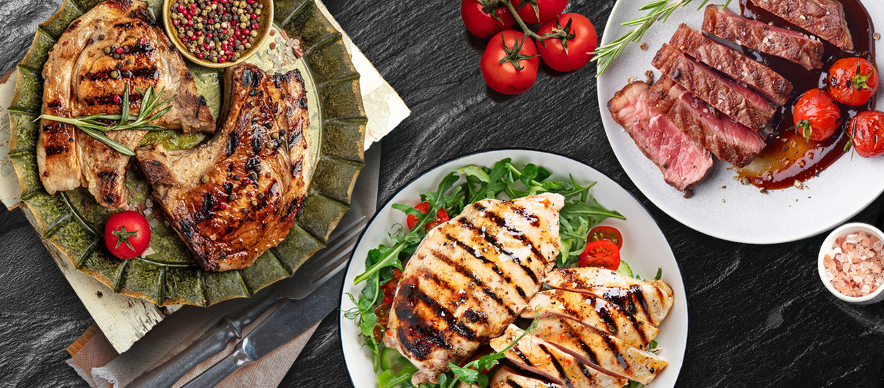 Premium Meats Premium Meats