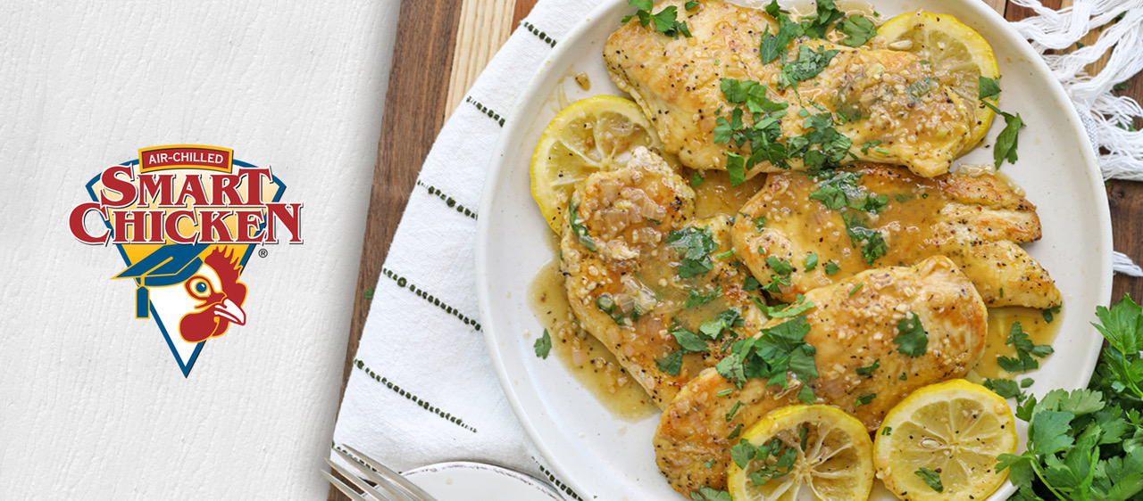 Banner Smart Chicken Banner Smart Chicken