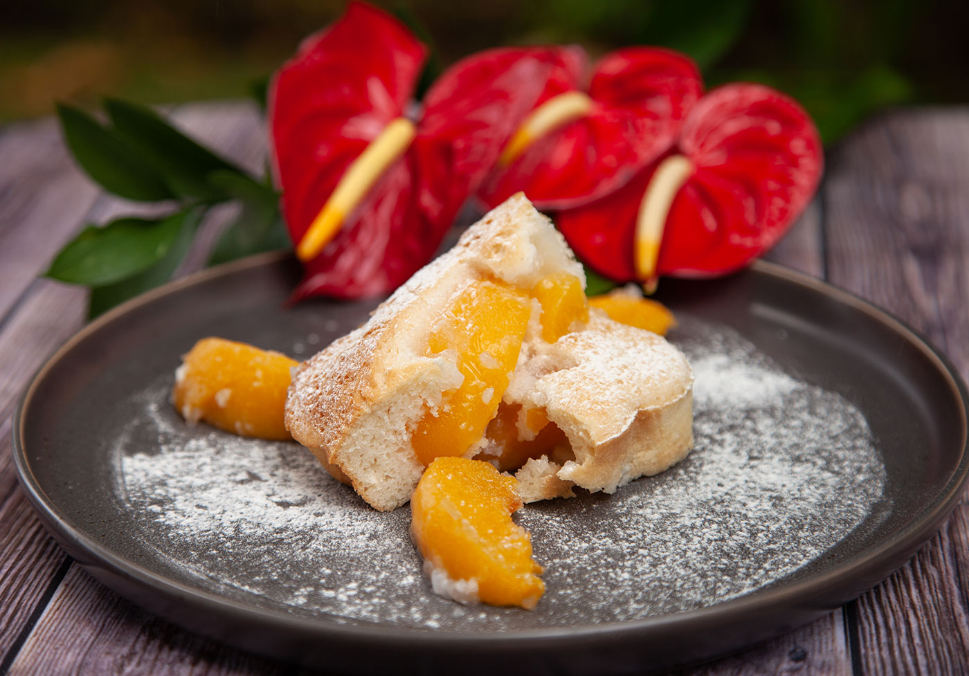 Easy Peach Cobbler Pie Easy Peach Cobbler Pie