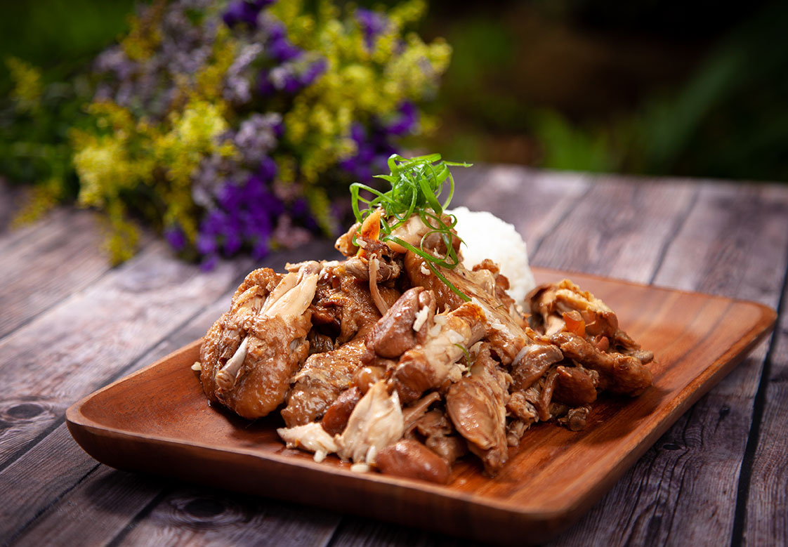 Shoyu Chicken Shoyu Chicken