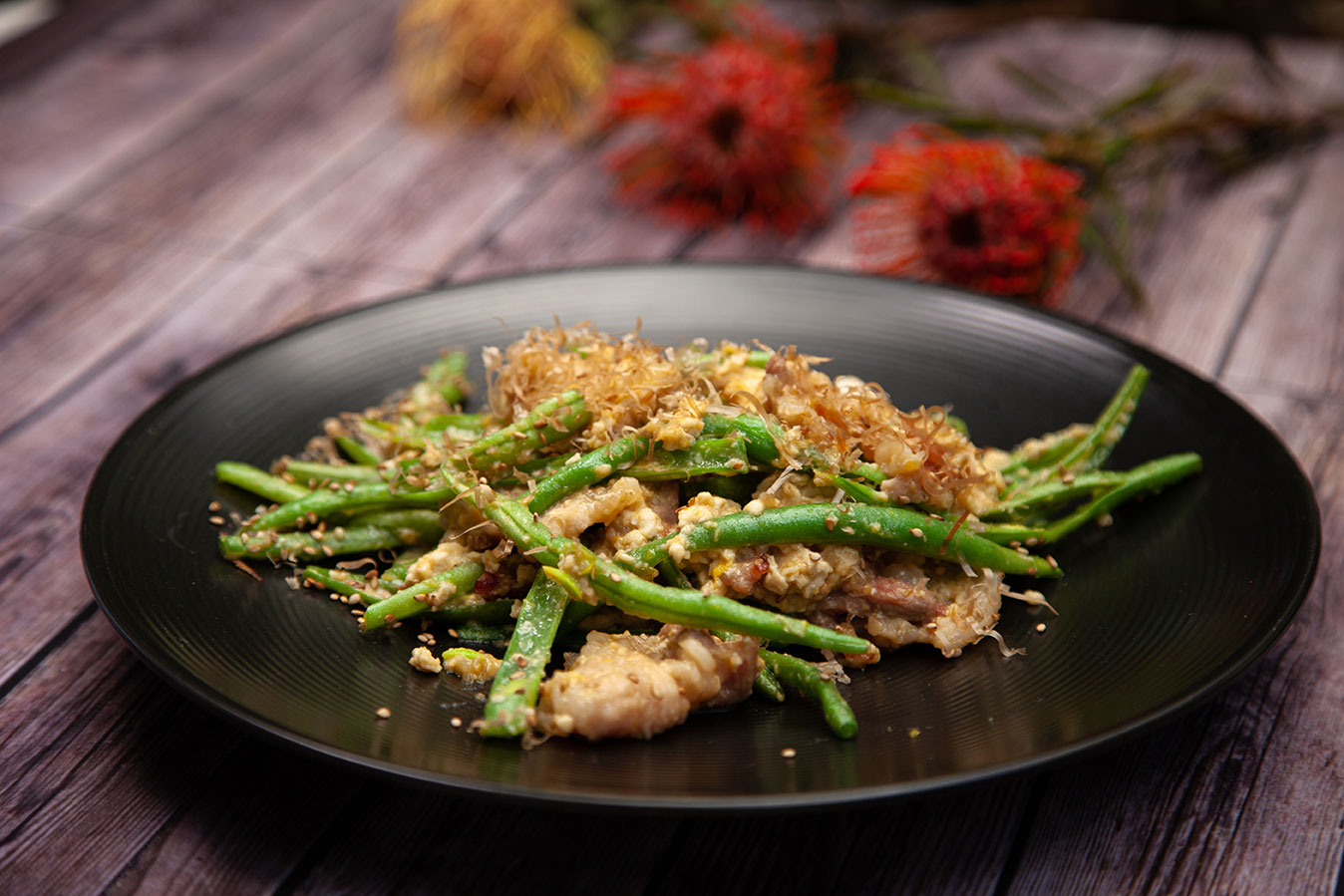 Mom's Green Beans Mom's Green Beans