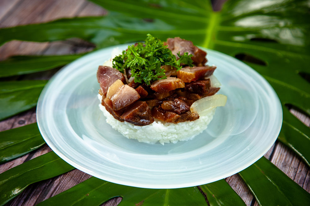 Teriyaki Smoked Meat Teriyaki Smoked Meat