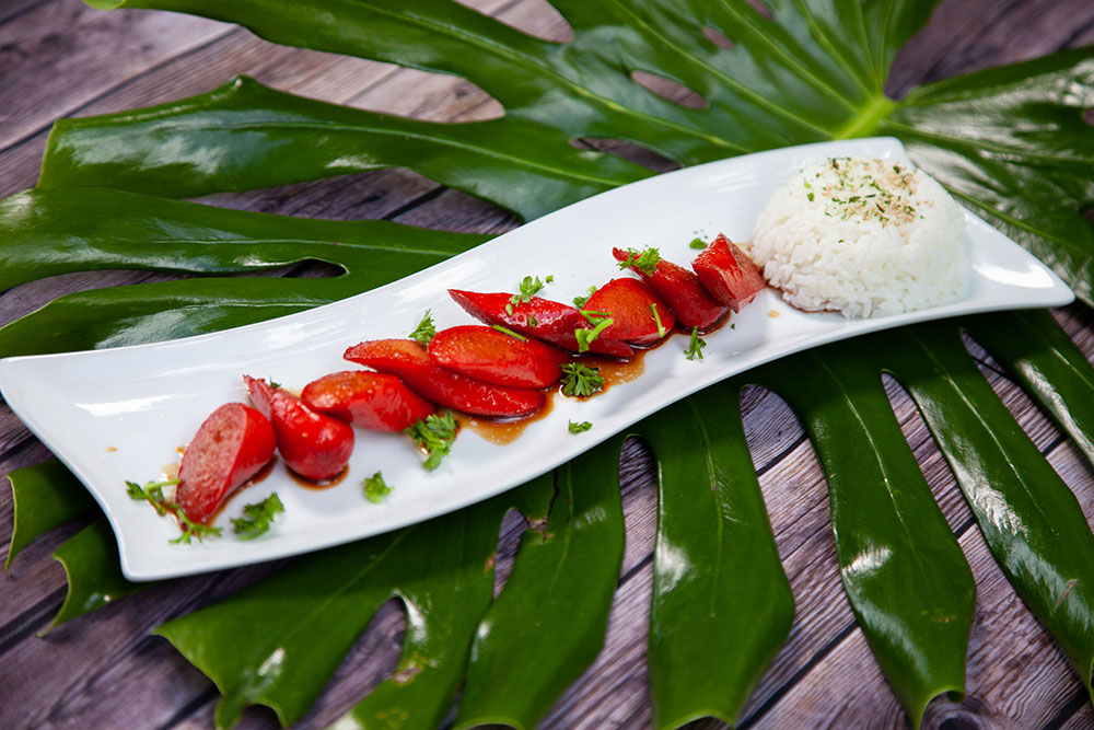 Shoyu Hot Dog Shoyu Hot Dog