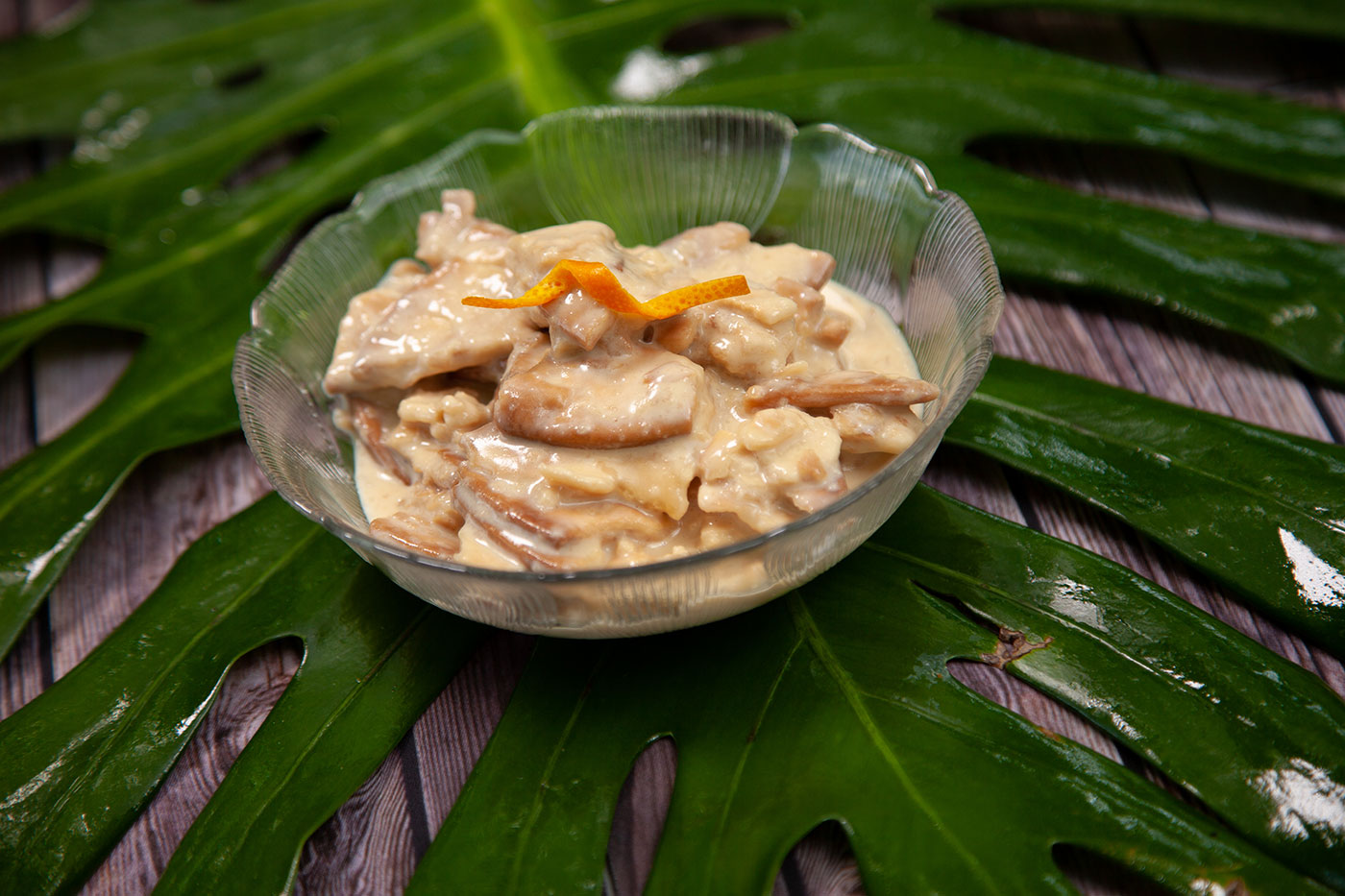 Cracka Pudding Cracka Pudding